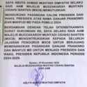 Abuya Muhtadi Bersama M3CB Deklarasi Dukung Ganjar-Mahfud di Pilpres 2024