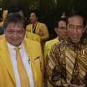 Banyak Kader Muda, Golkar dapat Pujian Jokowi