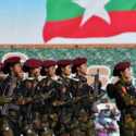 Junta Myanmar Minta Semua PNS Bersiap Hadapi Pemberontakan