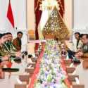 Bertemu Jokowi, PB HMI Minta Pemerintah Serius Wujudkan Pemilu 2024 Damai