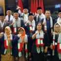 Anggota DPRD DKI Teriakan Free Palestine di Sidang Paripurna