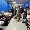Pasukan Israel Serbu Rumah Sakit Al Shifa di Gaza
