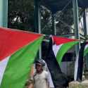 Masyarakat Aceh Mendadak Buru Bendera Palestina