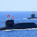 Laporan Intelijen Inggris: Kapal Selam China Tenggelam, 55 Personel Tewas