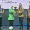 DKI Jakarta Borong Penghargaan Naker Award 2023