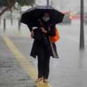 BMKG Prediksi Jakarta Diguyur Hujan pada Siang dan Malam Hari