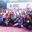 Pilar 08 Pasang Ribuan Baliho Prabowo-Gibran di Seluruh Jawa Timur