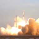 China Luncurkan Empat Satelit Baru Tianmu-1