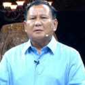Prabowo Bersumpah Bela Pancasila Sejak Masih Muda