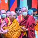 Dalai Lama Resmikan Forum Sangha Internasional 2023