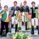 Peserta Kejuaraan Berkuda Jakarta Masters 2023 Membeludak
