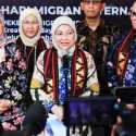 Menaker: Alhamdulillah, Peringatan Hari Migran di Lampung Timur Seru