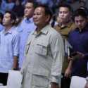 Pesan Prabowo: Relawan Harus Bekerja Cari Kawan, Bukan Lawan