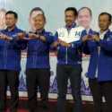 Targetkan 10 Kursi DPRD, Partai Demokrat Palembang Mantapkan Strategi Pemenangan