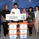 Baznas Terima Dukungan Dana Sosial Rp3 Miliar dari Unilever Indonesia