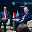 Di Dubai, Jokowi Bahas Situasi Gaza Bareng Sekjen PBB