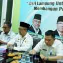 Di Markas JMSI Lampung, Kakanwil Kemenag Paparkan Program Sertifikasi Halal Gratis