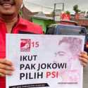 Ikut Jokowi Pilih PSI