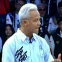 Momen Ganjar Singgung Putusan MK ke Prabowo Disela Moderator Debat