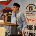 Didukung Forum PPP, TKN Prabowo-Gibran: Kita akan Menang Satu Putaran