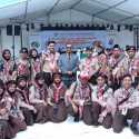 228 Peserta Pramuka Indonesia Ikuti Jambore Nasional Brunei Darussalam
