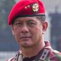 Letjen TNI Purn Doni Monardo Meninggal Dunia