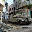 Gaza Selatan Membara, Tank-tank Israel Serbu Khan Younis