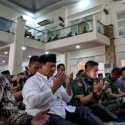 Tak Kampanye, Prabowo Pilih Ngantor di Kemhan