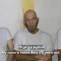 Hamas Rilis Video Tiga Sandera Lansia Israel Minta Pertolongan