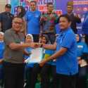 Poros Buruh untuk Perubahan di Riau Siap Berjuang Menangkan Pasangan Amin