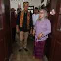 Kunjungi Istana Bima, Ganjar Bareng TGB Singgah di Kamar Bung Karno