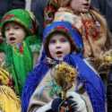 Tinggalkan Warisan Rusia, Ukraina Rayakan Natal Tanggal 25 Desember