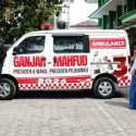 Bantu Santri dan Masyarakat, Sahabat Ganjar Sumbang Ambulans ke Ponpes Nurul Jadid