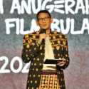 Menparekraf Apresiasi Kesuksesan Malam Anugerah Penghargaan Festival Film Bulanan 2023