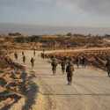 Pasukan Israel Lakukan Serangan Intensif di Khan Younis, Kota Terbesar di Gaza Selatan