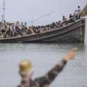 200 Pengungsi Rohingya Kembali Mendarat di Pidie Aceh