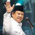 Prabowo <i>Effect</i> Bikin Elektabilitas Gerindra Terus Meroket