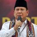 Prabowo: Politisi Tebar Janji saat Hadapi Pemilu, tapi Kami Mengkaji