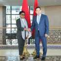 Indonesia dan Maroko Sepakat Tingkatkan Hubungan Jadi Mitra Strategis