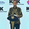 Korupsi Semakin Canggih, Jokowi Dorong Perbaikan Kualitas SDM Aparat Penegak Hukum