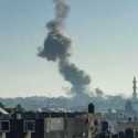 Gencatan Senjata Gagal, Israel Makin Intens Bombardir Khan Younis di Gaza Selatan