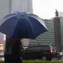 Hujan Diprediksi Guyur Jakarta di Malam Pergantian Tahun