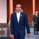Makna Dasi Kuning, Ravindra: Presiden Jokowi Nyaman dengan Golkar