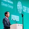 Di COP28, Jokowi Beberkan Langkah Indonesia Demi Capai Net Carbon Sink Sektor Hutan dan Lahan