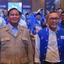 Sukses Debat Perdana, Ketum PAN: Prabowo Riang Gembira, Bisa Adu Gagasan Luar Biasa