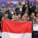 Atlet Karate Indonesia Sukses Raih Belasan Medali di Kejuaraan Internasional Portugal