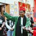 Jadi Warga Kehormatan Jawara Pantura Banten, Mahfud MD Komitmen Perjuangkan Keadilan