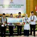 Baznas se-Jawa Timur Salurkan Infak Kemanusiaan Palestina Rp10 Miliar