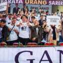 Warga Bandung Deklarasi Bagama Jabar untuk Ganjar-Mahfud