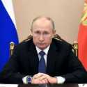 Putin Serahkan Berkas Pendaftaran Capres Rusia 2024